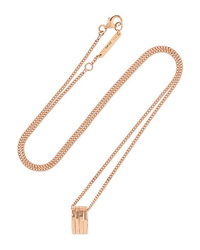 Repossi Antifer 18 Karat Gold Necklace