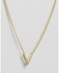 Whistles Arrow Cletine Necklace