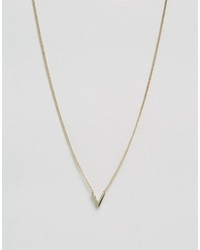 Whistles Arrow Cletine Necklace