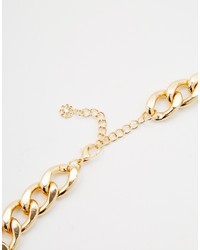 Pieces Aula Pearl Chain Necklace
