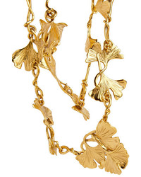 Aurelie Bidermann Aurlie Bidermann Tangerine Gold Plated Necklace