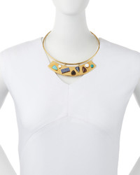 Lizzie Fortunato Bahia Palace Collar Necklace