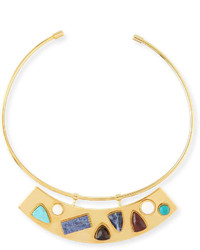 Lizzie Fortunato Bahia Palace Collar Necklace