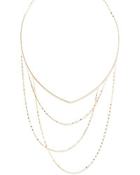 Lana Blake 14k Gold Choker Necklace