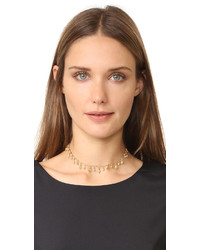 Vanessa Mooney Chain Choker Necklace