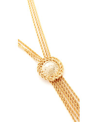 Rosantica Chain Lariat Necklace
