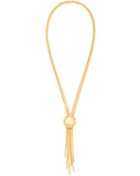 Rosantica Chain Lariat Necklace