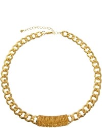 Asos Chain Wrap Necklace