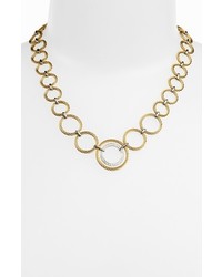 Charriol Exclusively by ALOR Charriol Classique Collar Necklace Yellow