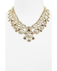 Givenchy Chelsea Drama Collar Necklace