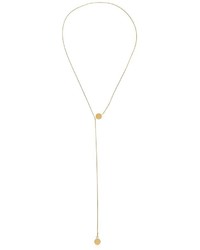 Isabel Marant Circles Adjustable Necklace