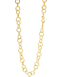 Stephanie Kantis Classic Chain Link Necklace 42