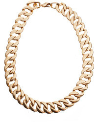 Gogo Philip Classic Chunky Chain Necklace Gold