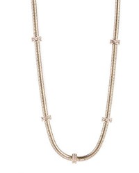 St. John Collection Swarovski Crystal Necklace