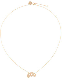 Ginette Disc Necklace