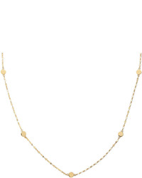 Lana Disc Station Layering Necklace 195l