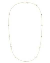 Gucci Double G Station Necklace