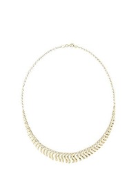 FINE JEWELRY 14k Gold Cleopatra Necklace