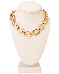 Forever 21 Forget Me Not Chain Choker