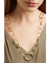 Ippolita Glamazon 18 Karat Gold Necklace One Size