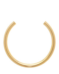 Saskia Diez Gold Bold Necklace
