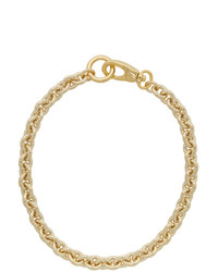 Laura Lombardi Gold Cable Chain Necklace