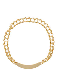 Marni Gold Chain Necklace
