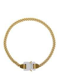 1017 Alyx 9Sm Gold Classic Chainlink Necklace