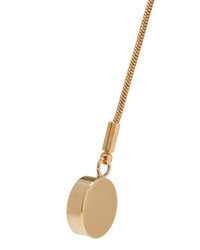 Isabel Marant Gold Plated Necklace