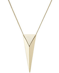 Alexis Bittar Gold Plated Necklace