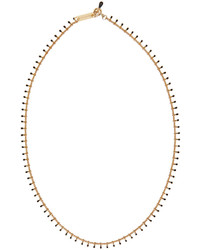 Isabel Marant Gold Ring Necklace