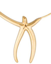 Tiffany & Co. Gold Starfish Collar