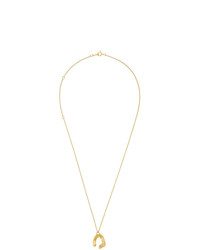 Alighieri Gold The Flashback Necklace