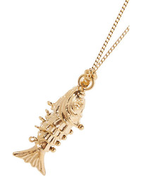 Isabel Marant Gold Tone Necklace