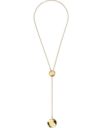 Isabel Marant Gold Tone Necklace