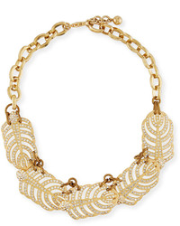 Lulu Frost Golden Drift Statet Necklace