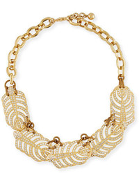 Lulu Frost Golden Drift Statet Necklace