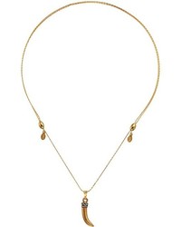 Alex and Ani Horn 28 Expandable Necklace Necklace