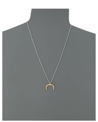 Alex and Ani Horn Necklace Necklace