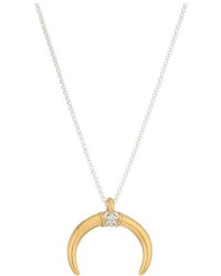 Alex and Ani Horn Necklace Necklace