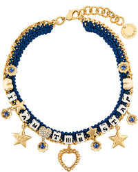 Dolce & Gabbana I Am The Star Necklace