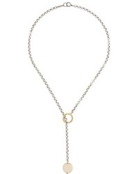 Isabel Marant Small Hanging Ball Necklace