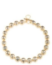 ABS by Allen Schwartz Jewelry Dark Horse Crystal Collar Necklace