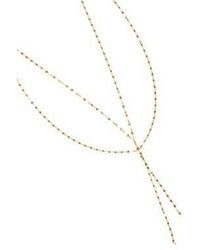 Lana Jewelry Mega Blake 14k Yellow Gold Lariat Necklace