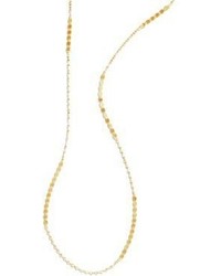 Lana Jewelry Nude Remix 14k Yellow Gold Layering Necklace