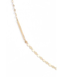 Lana Jewelry Nude Remix Bar Long Necklace