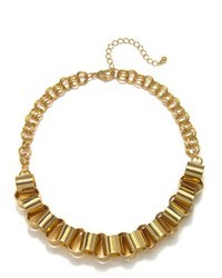 Jules Smith Designs Jules Smith Square Link Necklace