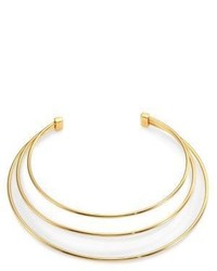 Jules Smith Designs Jules Smith Three Stand Wire Collar Necklace