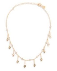 Jules Smith Designs Jules Smith Rory Crystal Dangle Necklace