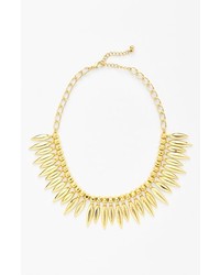 Jules Smith Designs Jules Smith Spiked Statet Necklace